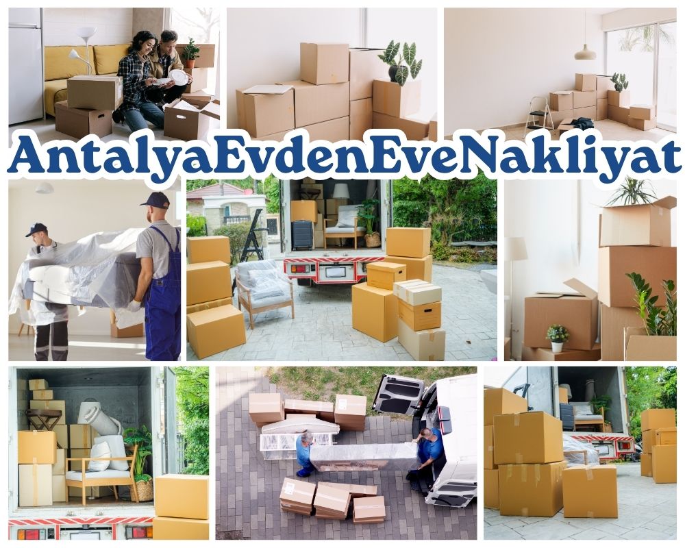 Antalya Torul Evden Eve Nakliye